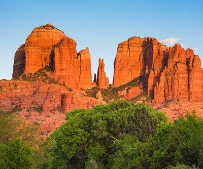 Sedona - Deposit
